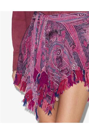 Gonna Dova in tulle ISABEL MARANT | JU0350FAC2J06I40PK